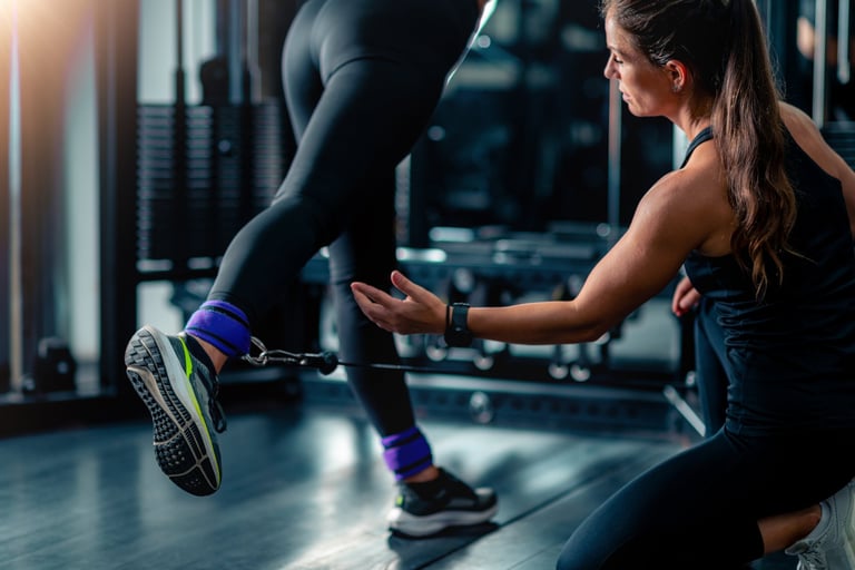 Client transformation journey